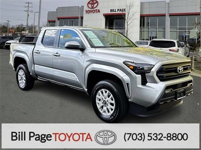 Certified 2024 Toyota Tacoma SR5