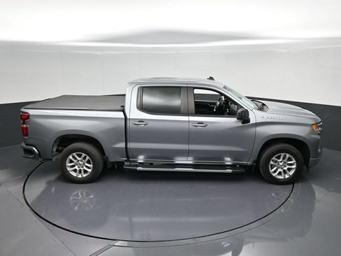 Used 2023 Chevrolet Silverado 1500 RST RWD image 24