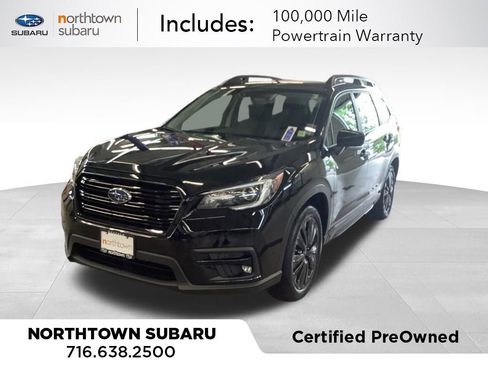 Used 2022 Subaru Ascent Onyx Edition AWD/4WD image 2