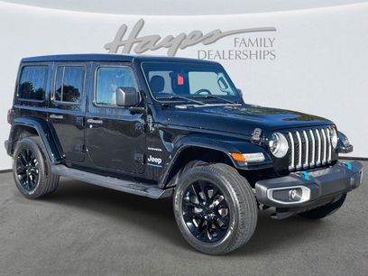 Used 2023 Jeep Wrangler Sahara w/ Cold Weather Group