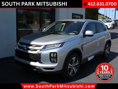 New 2025 Mitsubishi Outlander Sport ES