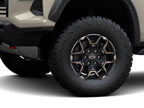 New 2026 Chevrolet Colorado ZR2 w/ Technology Package AWD/4WD image 5