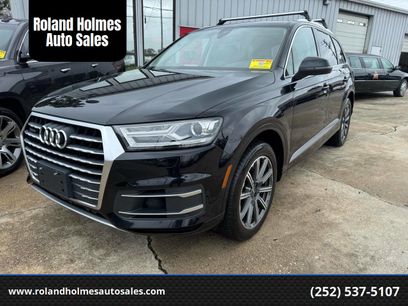 Used 2017 Audi Q7 3.0T Premium Plus w/ Premium Plus Package