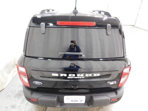 New 2025 Ford Bronco Sport Big Bend w/ Convenience Package image 4