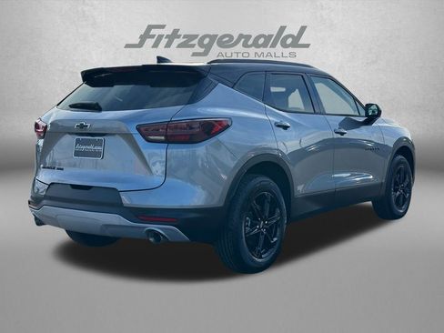 New 2026 Chevrolet Blazer LT w/ Midnight/Sport Edition image 6