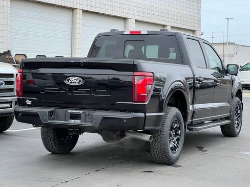 New 2026 Ford F150 XLT w/ Equipment Group 302A MID image 50