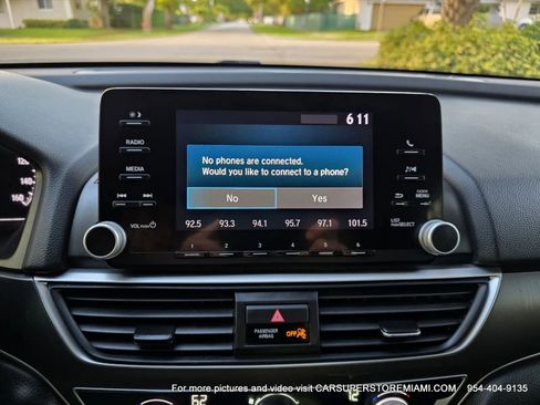 Used 2020 Honda Accord LX image 29