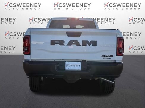New 2026 RAM 2500 Tradesman w/ Bed Utility Group image 4