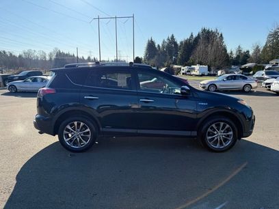 Used 2017 Toyota RAV4 Limited w/ Advanced Technology Package