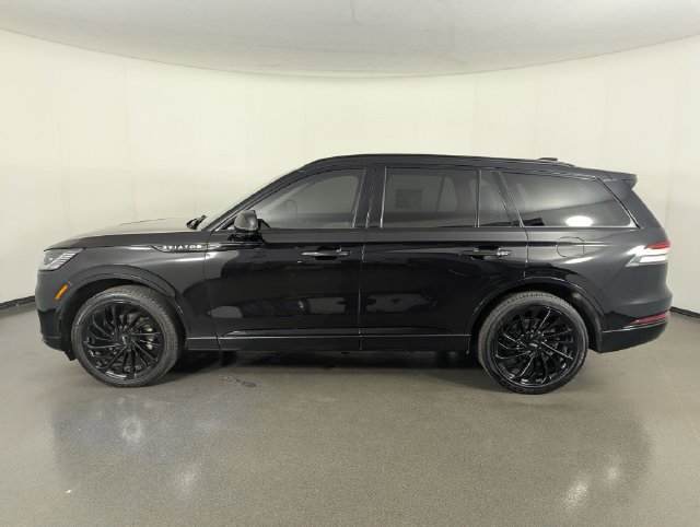 Used 2025 Lincoln Aviator Reserve w/ Jet Appearance Package AWD/4WD image 5