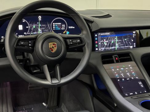 Used 2023 Porsche Taycan w/ Premium Package RWD image 37