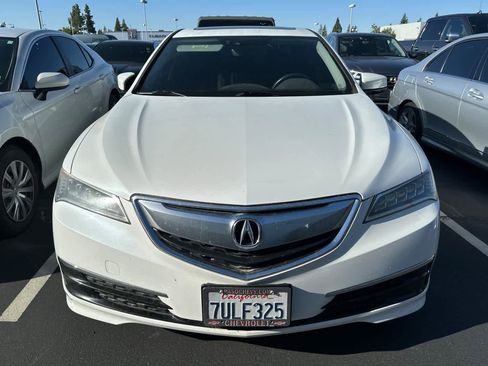 Used 2016 Acura TLX V6 w/ Technology Package image 6