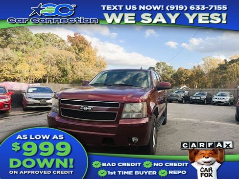Used 2008 Chevrolet Suburban LT w/ LT Preferred Equipment Group image 3