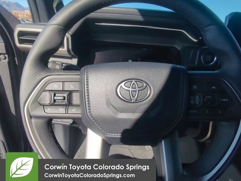 New 2026 Toyota 4Runner Limited image 15