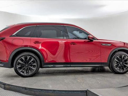 Used 2024 MAZDA CX-90 Plug-In Hybrid w/ Premium Pkg image 9