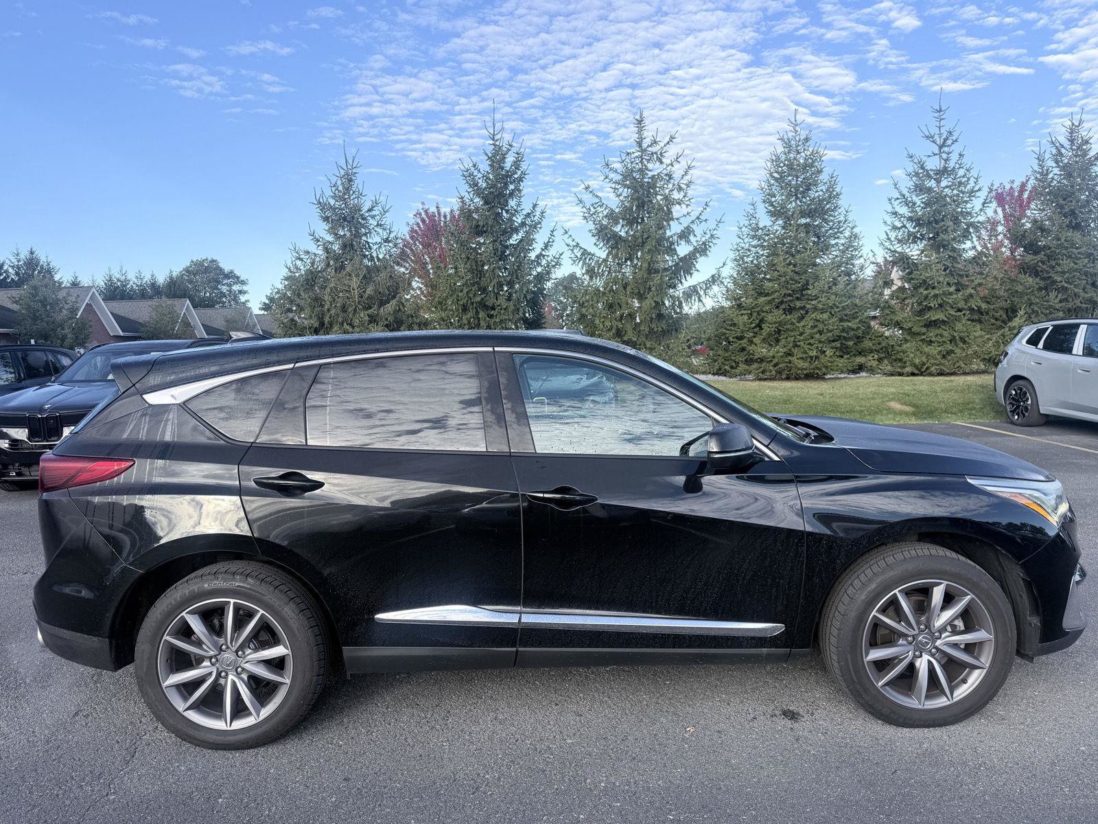 Used 2021 Acura RDX w/ Technology Package AWD/4WD image 7