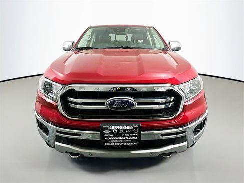 Used 2021 Ford Ranger Lariat w/ Equipment Group 501A High image 2