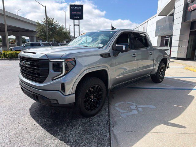 Used 2024 GMC Sierra 1500 Elevation w/ Elevation Premium Package AWD/4WD image 3