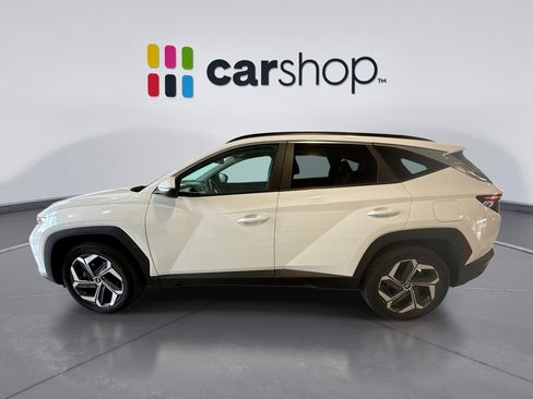Used 2024 Hyundai Tucson SEL w/ Convenience Package AWD/4WD image 2