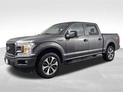 Used 2019 Ford F150 XL w/ Equipment Group 101A Mid