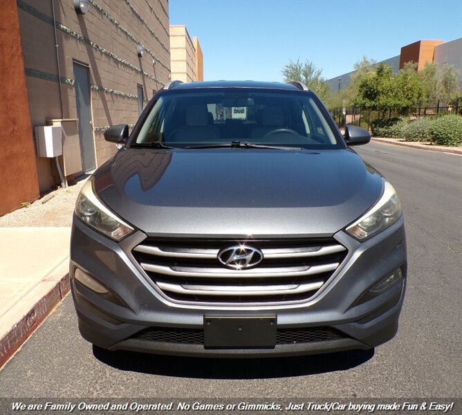 Used 2018 Hyundai Tucson SEL AWD/4WD image 2