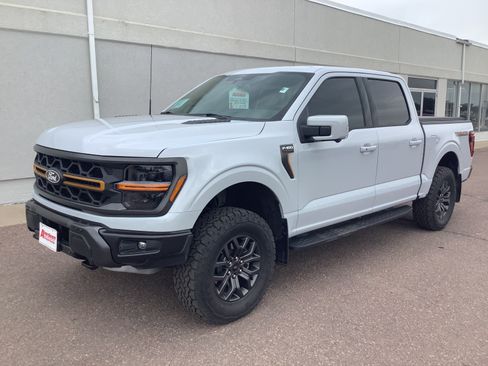 Used 2025 Ford F150 Tremor w/ Equipment Group 402A High AWD/4WD image 2