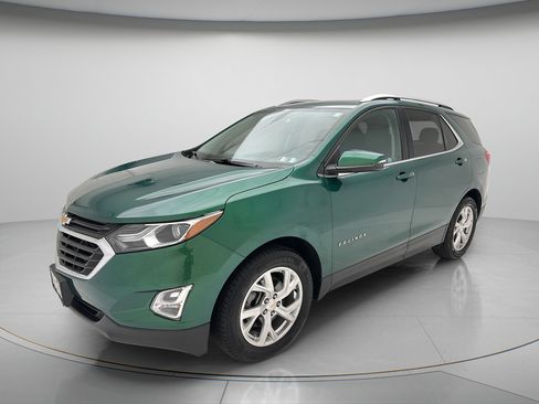 Used 2018 Chevrolet Equinox LT w/ Sun & Infotainment Package AWD/4WD image 7