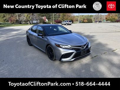 Used 2023 Toyota Camry XSE