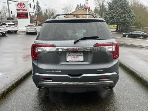 Used 2021 GMC Acadia Denali w/ Denali Ultimate Package AWD/4WD image 6