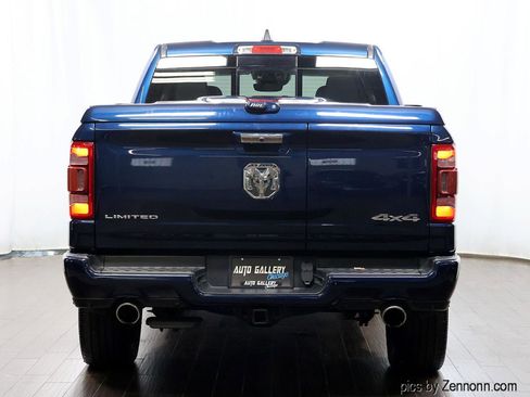 Used 2021 RAM 1500 Limited w/ Advanced Safety Group image 7