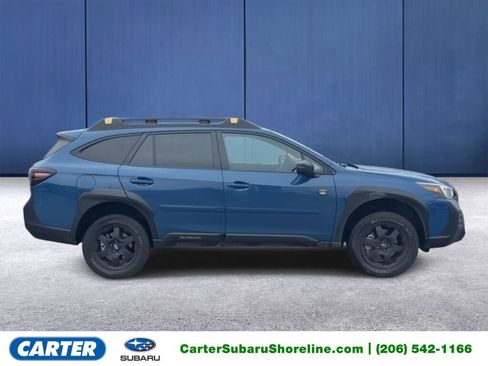 Certified 2023 Subaru Outback Wilderness image 1