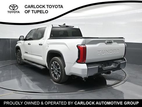Used 2022 Toyota Tundra Limited RWD image 11