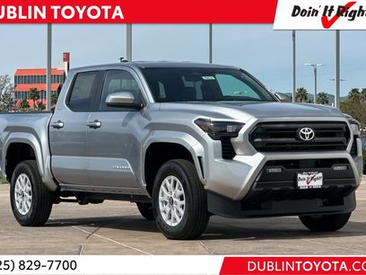 New 2026 Toyota Tacoma SR5
