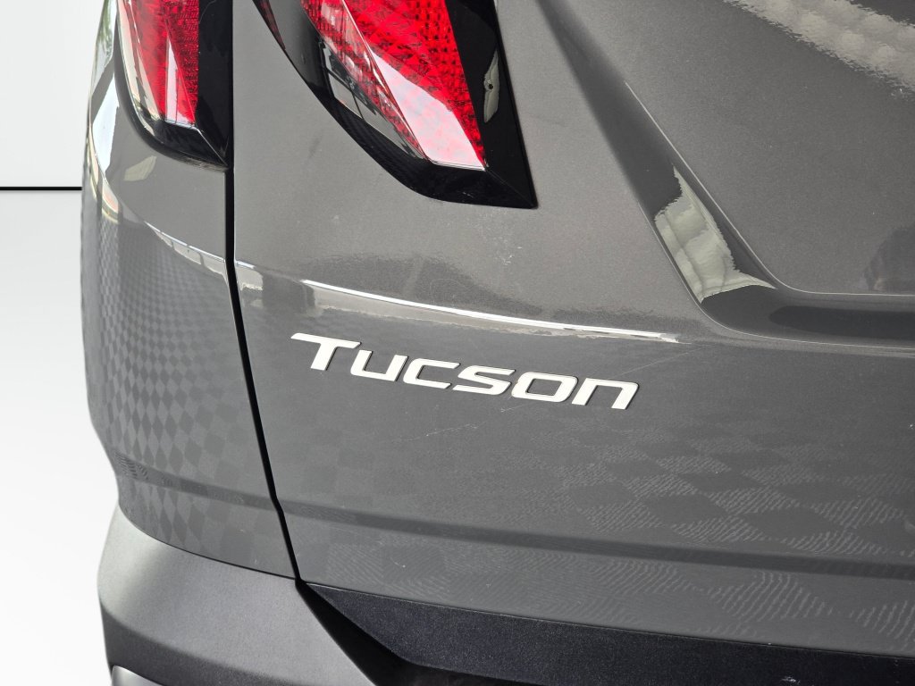 New 2026 Hyundai Tucson SE AWD/4WD image 15