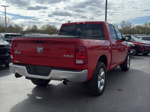 Used 2019 RAM 1500 Big Horn AWD/4WD image 5