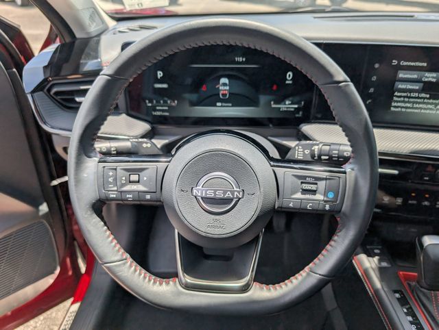 Used 2025 Nissan Kicks SR w/ Illumination Package AWD/4WD image 15