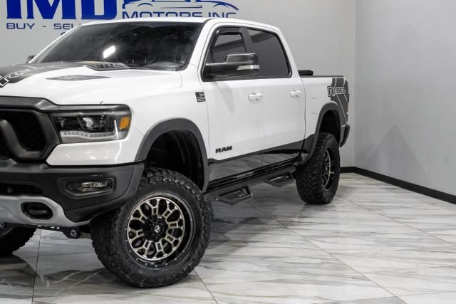 Used 2020 RAM 1500 Rebel w/ Rebel Level 2 Equipment Group AWD/4WD image 7