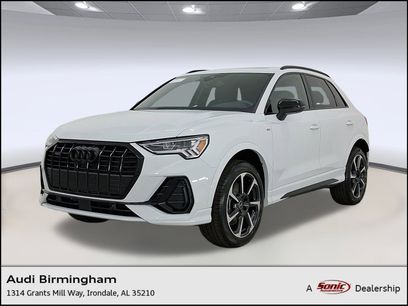 New 2025 Audi Q3 2.0T Premium Plus