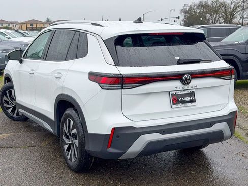 New 2026 Volkswagen Tiguan S image 9