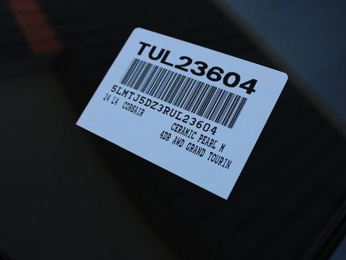 Certified 2024 Lincoln Corsair Grand Touring w/ Equipment Group 301A image 38