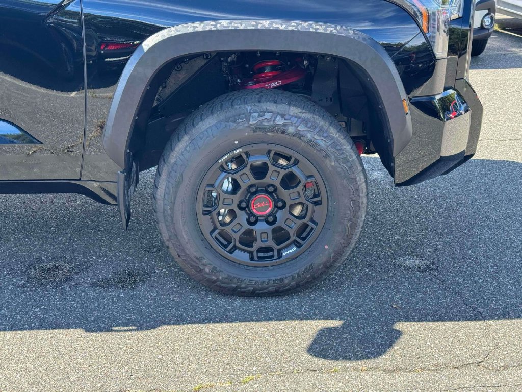 Certified 2026 Toyota Tundra TRD Pro AWD/4WD image 9