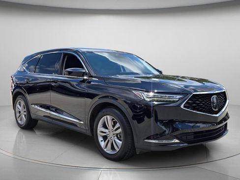 Certified 2024 Acura MDX FWD image 8