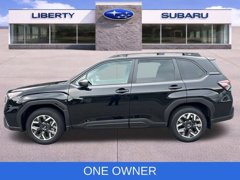 Certified 2026 Subaru Forester Premium AWD/4WD image 3
