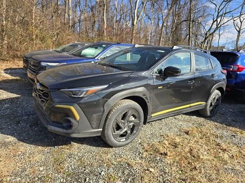 New 2026 Subaru Crosstrek 2.5i Sport image 1