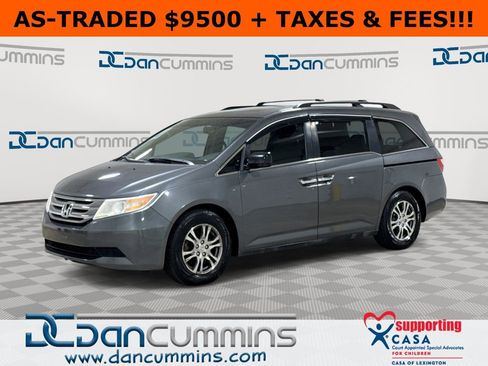 Used 2012 Honda Odyssey EX-L image 1