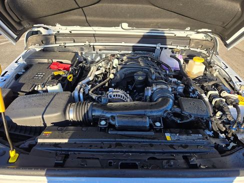 New 2026 Jeep Gladiator Sport AWD/4WD image 28