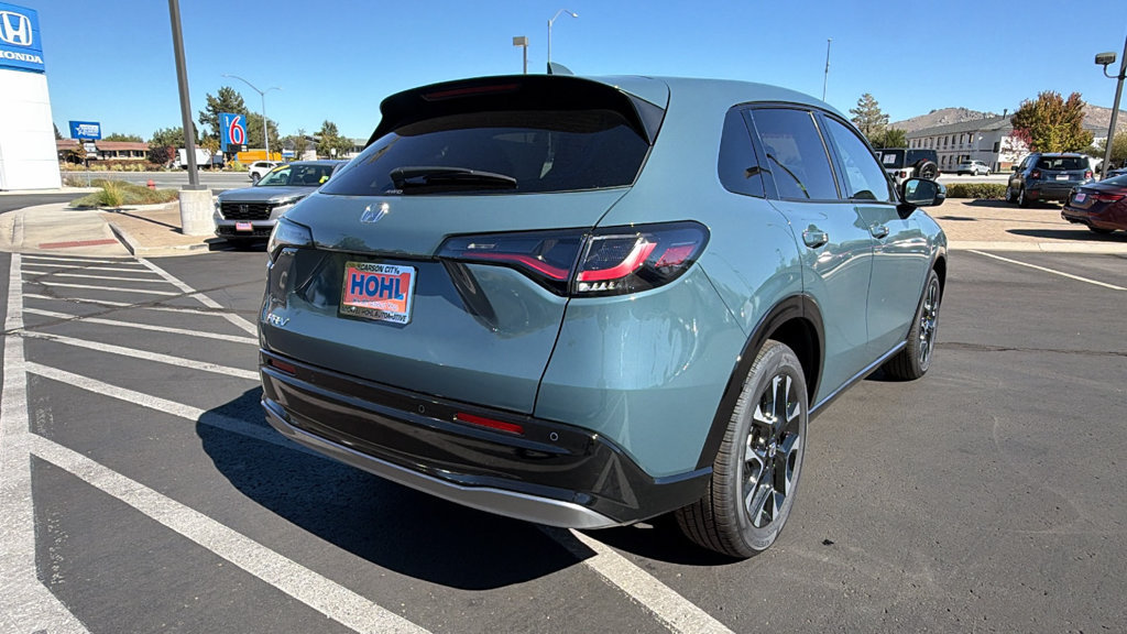 New 2027 Honda HR-V EX-L image 3