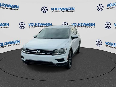 Used 2021 Volkswagen Tiguan S FWD image 3
