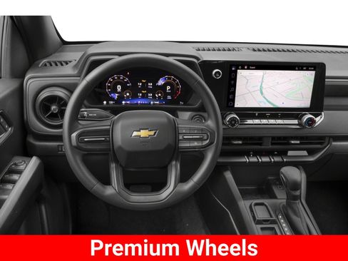 Used 2025 Chevrolet Colorado W/T w/ WT Convenience Package II RWD image 7