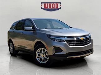 Used 2024 Chevrolet Equinox LT image 1